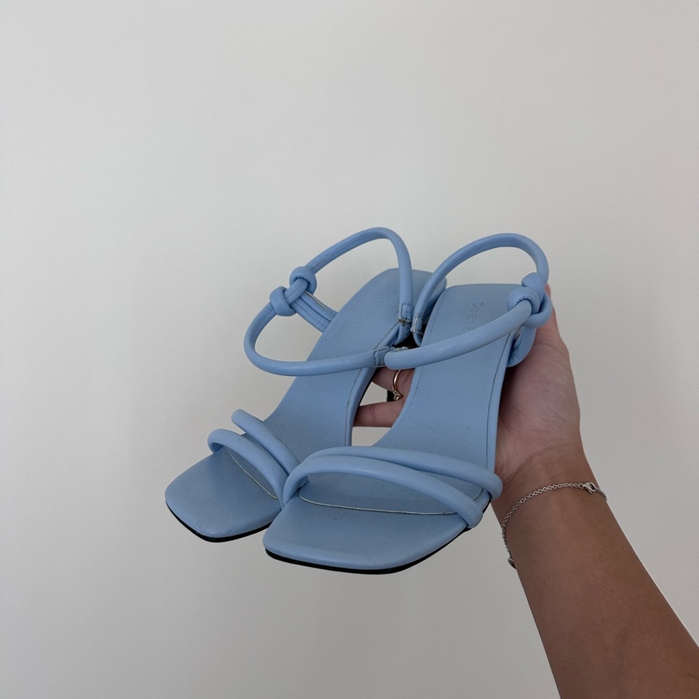 Open edit heels